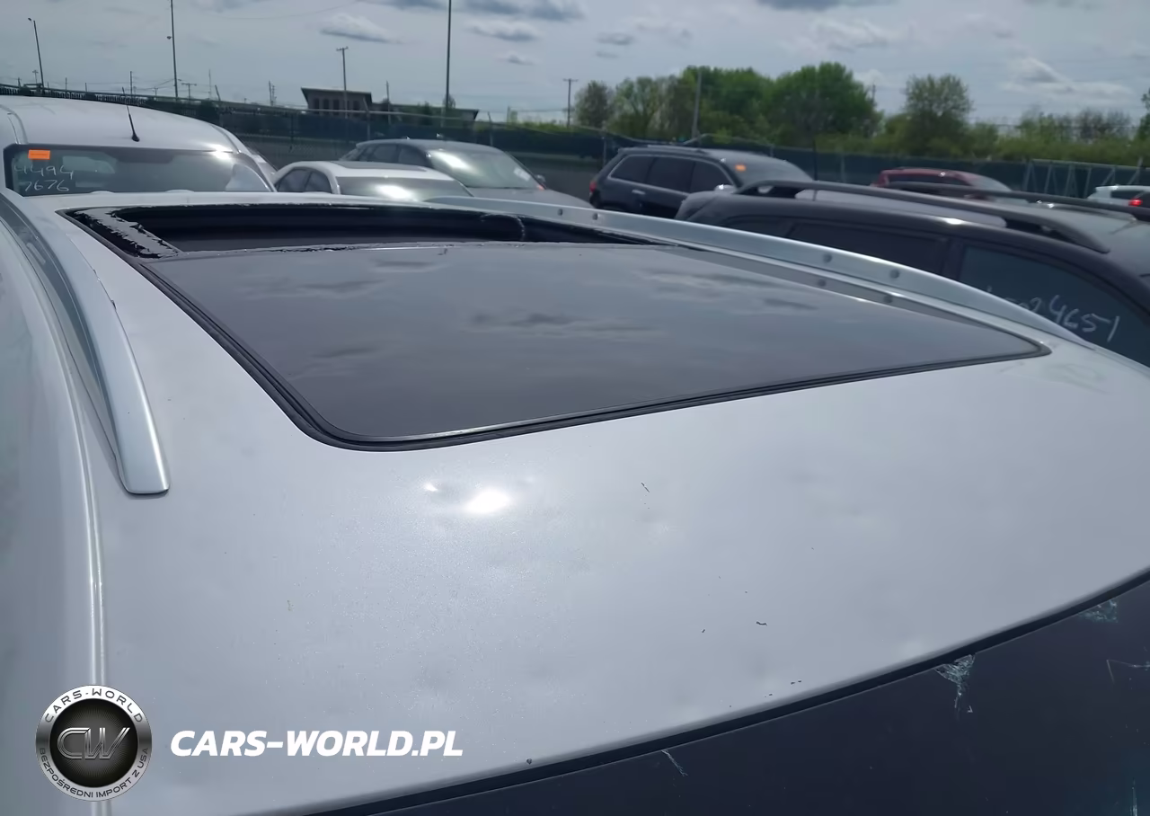 2017 Cadillac Xt5 Luxury VIN:1GYKNDRS3HZ326995 - 18