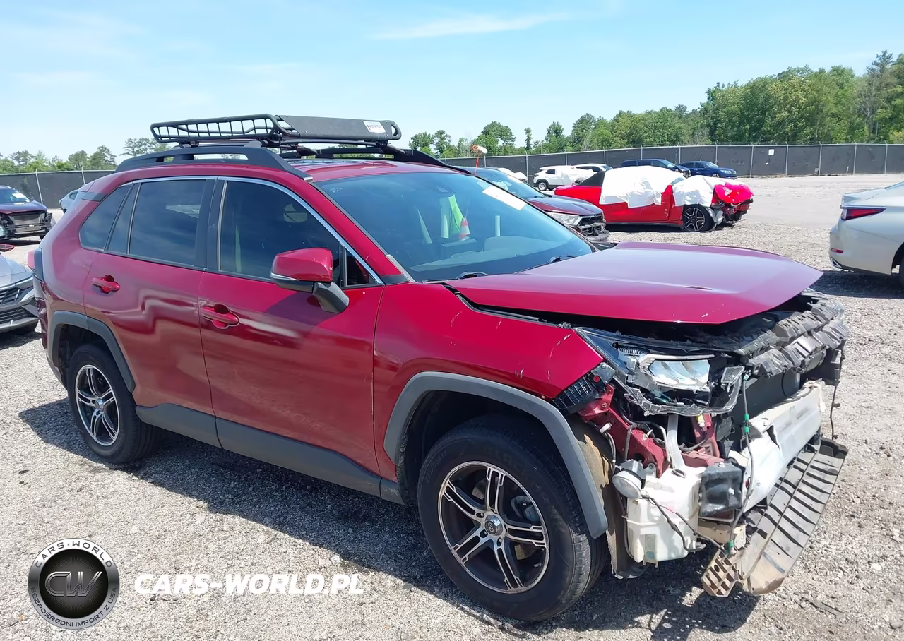 2019 Toyota Rav4 Xle – zdjęcie 1 z 17