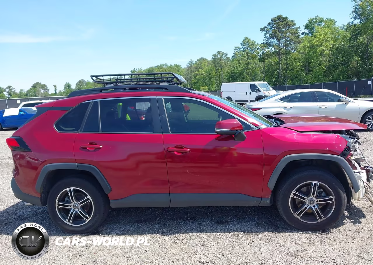 2019 Toyota Rav4 Xle VIN:JTMW1RFV2KD033107 - 14