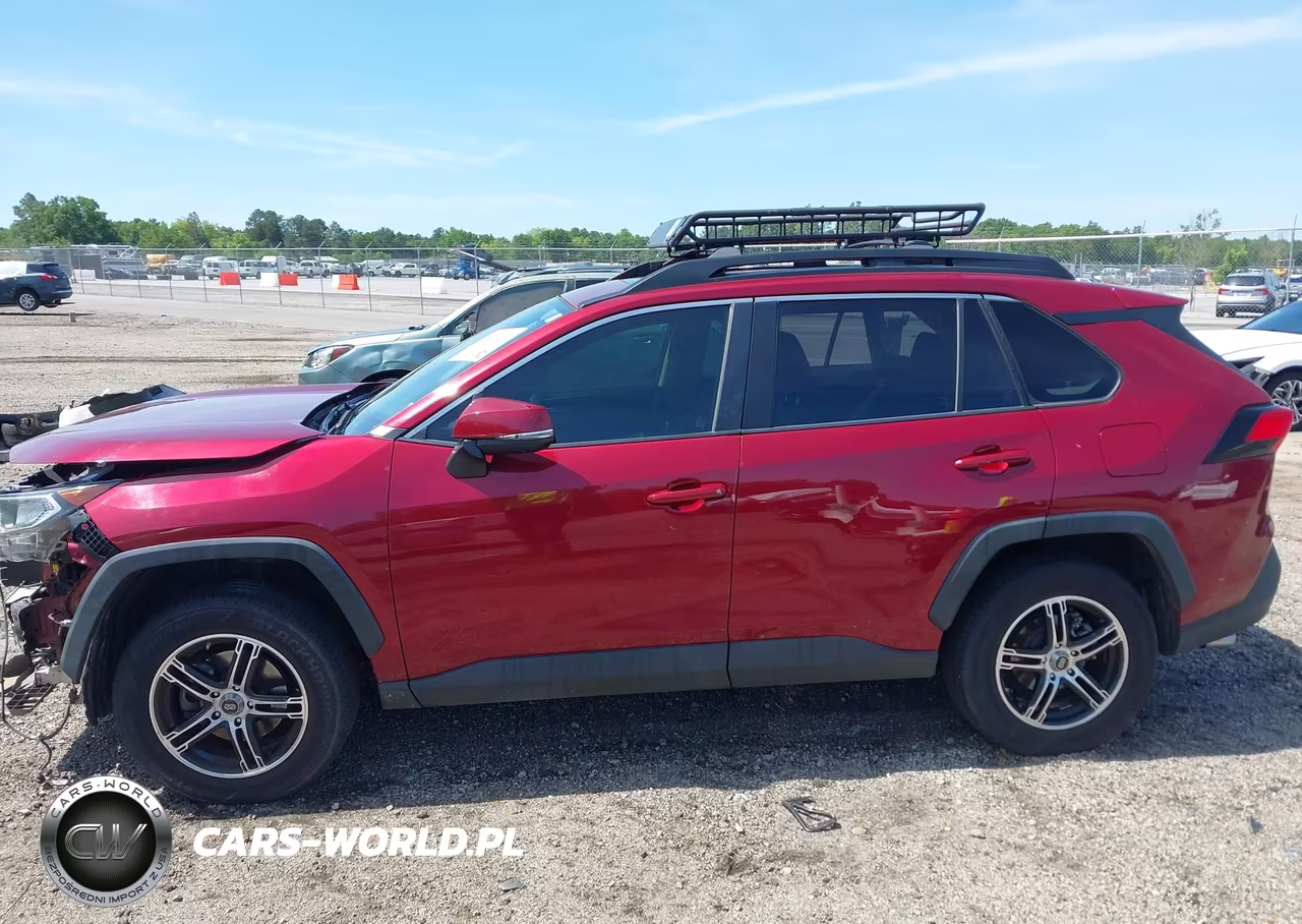 2019 Toyota Rav4 Xle VIN:JTMW1RFV2KD033107 - 15