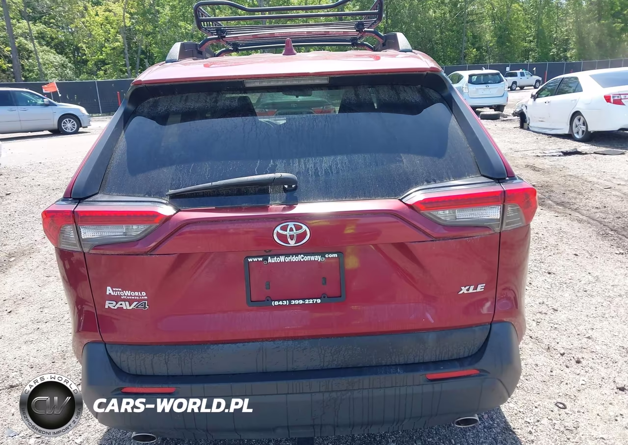 2019 Toyota Rav4 Xle VIN:JTMW1RFV2KD033107 - 17
