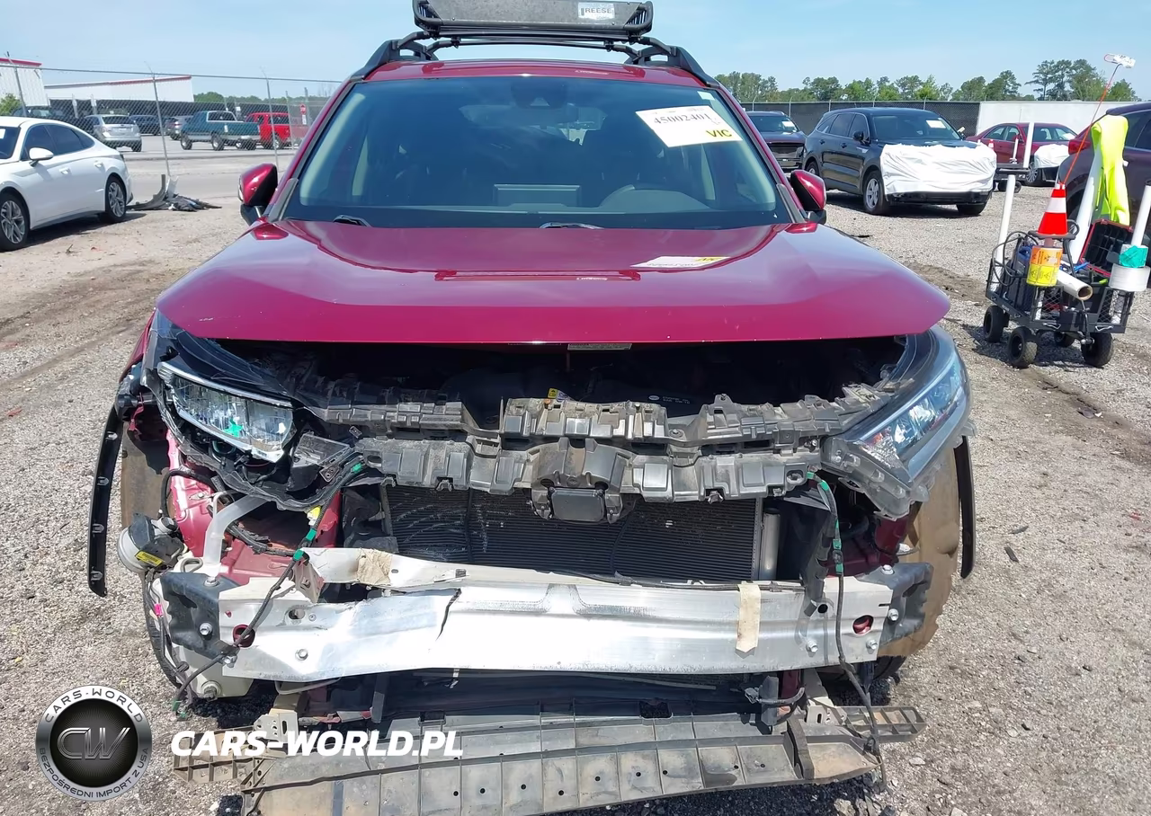 2019 Toyota Rav4 Xle VIN:JTMW1RFV2KD033107 - 6