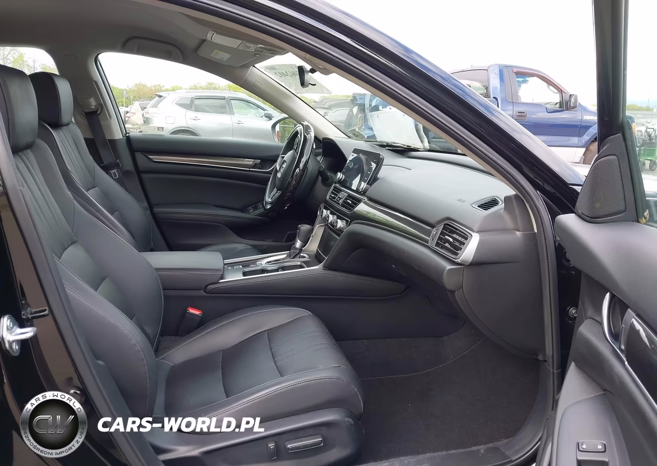 2022 Honda Accord Sport Special Edition VIN:1HGCV1F4XNA104416 - 5