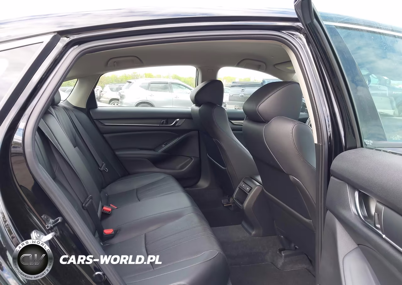 2022 Honda Accord Sport Special Edition VIN:1HGCV1F4XNA104416 - 8