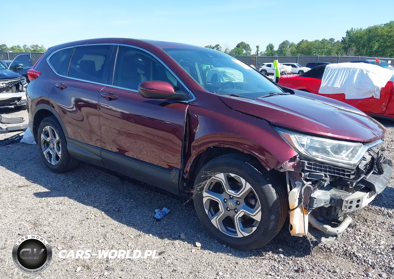 2019 Honda Cr-V Ex