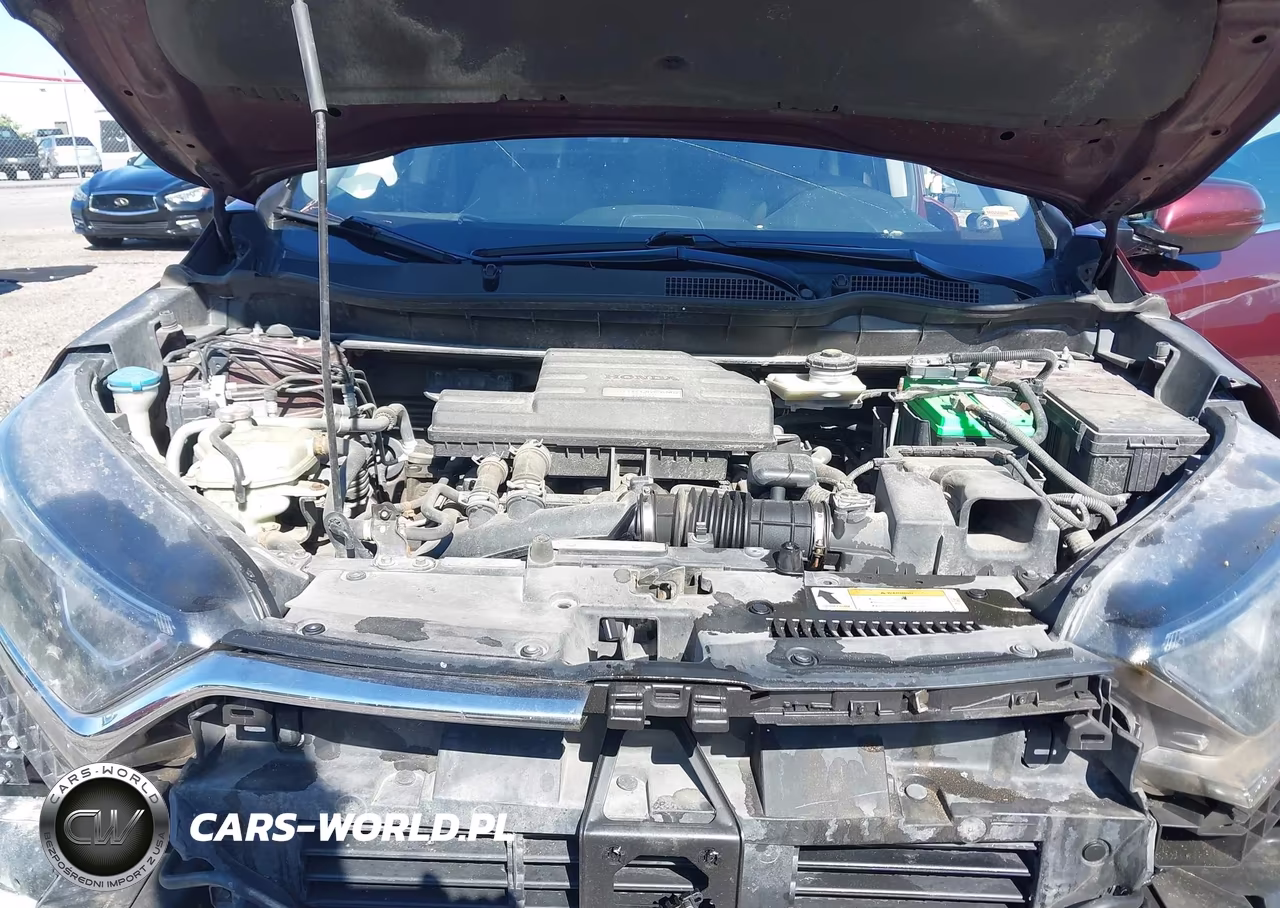 2019 Honda Cr-V Ex VIN:2HKRW1H55KH504741 - 10