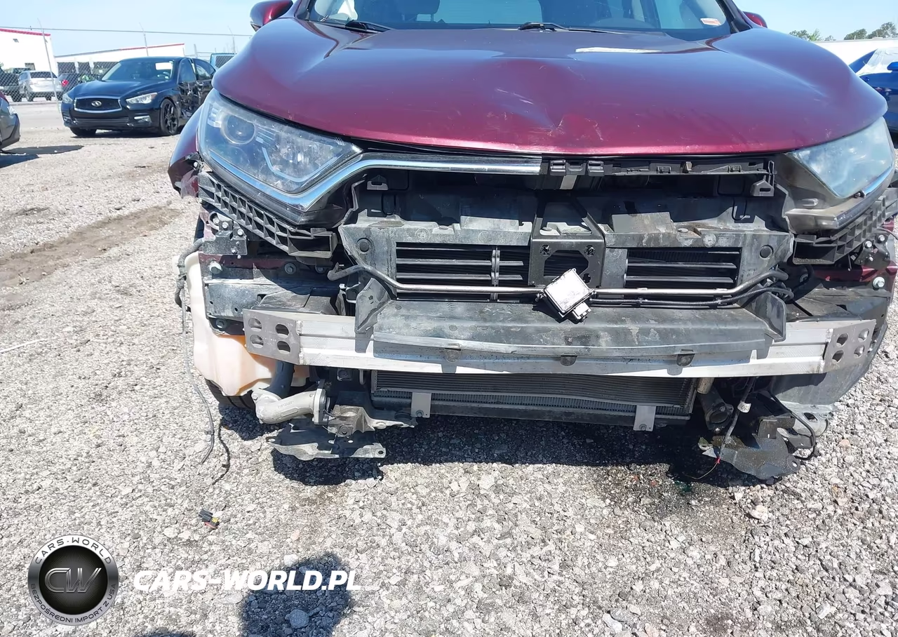 2019 Honda Cr-V Ex VIN:2HKRW1H55KH504741 - 6