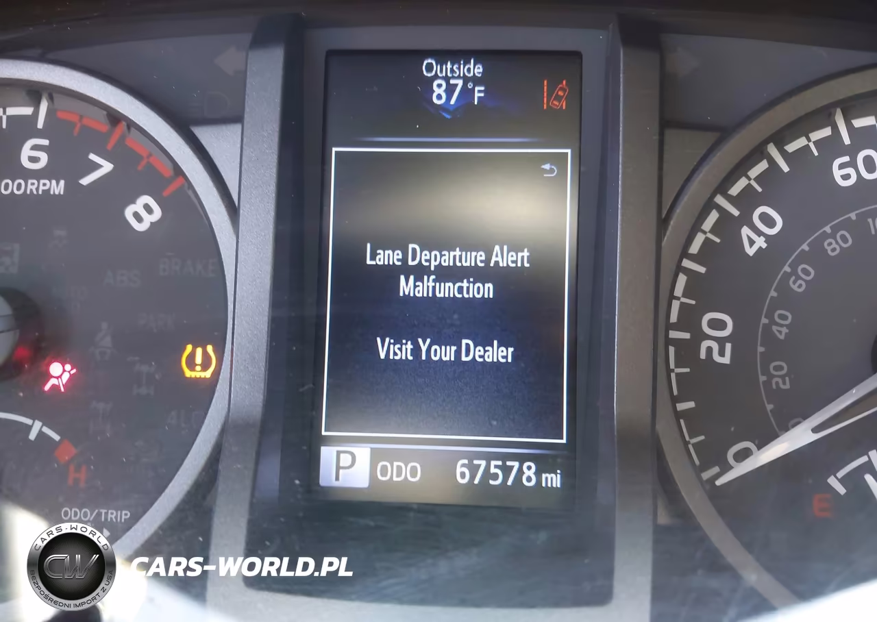 2020 Toyota Tacoma Trd Off-Road VIN:3TYSZ5ANXLT000860 - 15