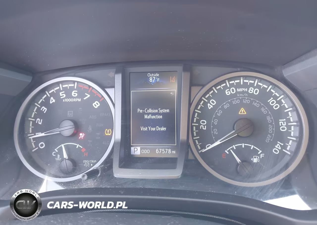 2020 Toyota Tacoma Trd Off-Road VIN:3TYSZ5ANXLT000860 - 7