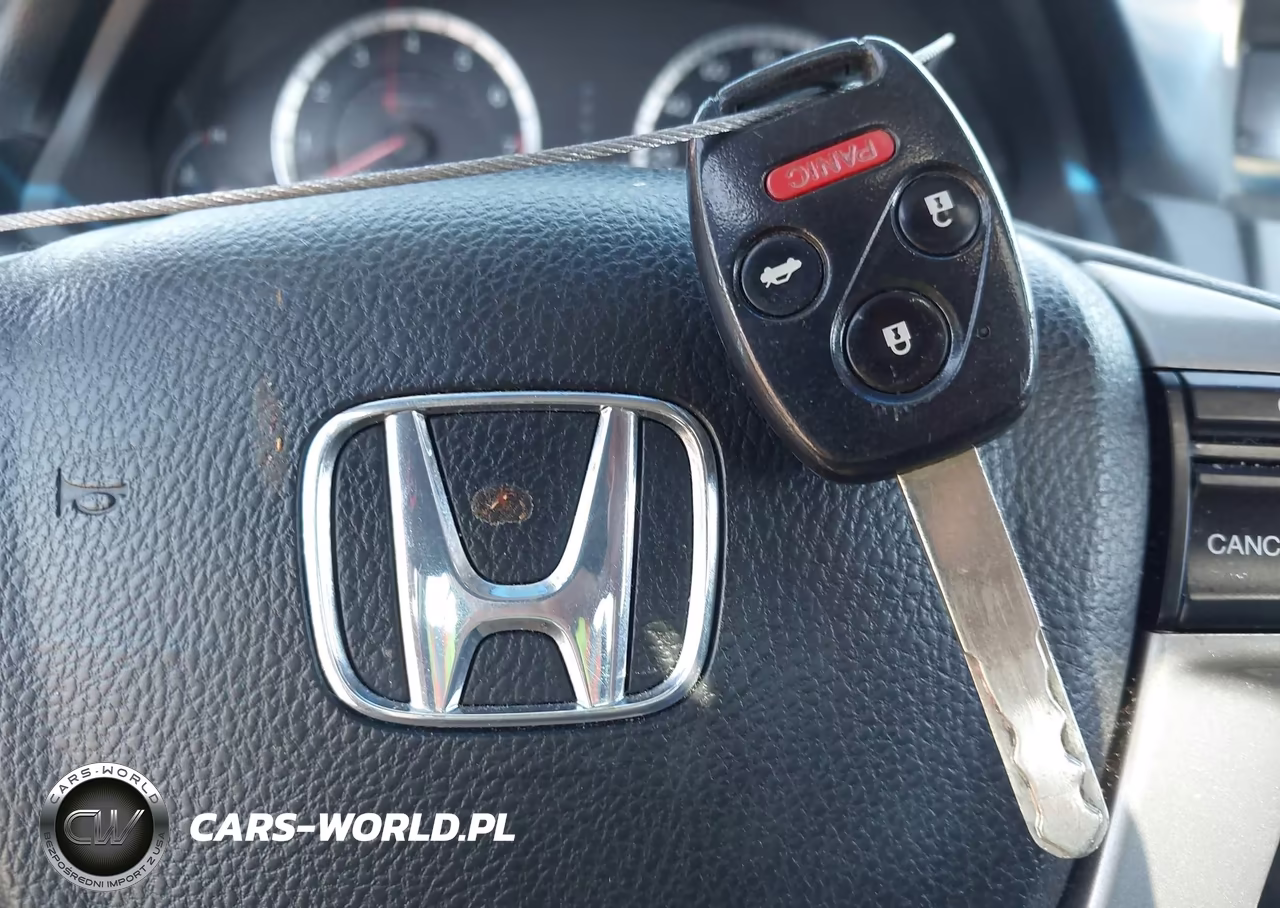 2012 Honda Accord 3.5 Ex-L VIN:1HGCP3F8XCA010302 - 11