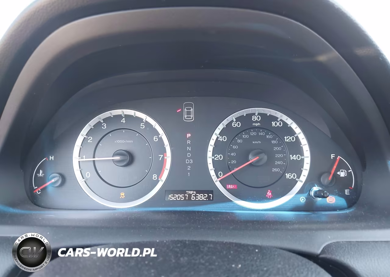 2012 Honda Accord 3.5 Ex-L VIN:1HGCP3F8XCA010302 - 7