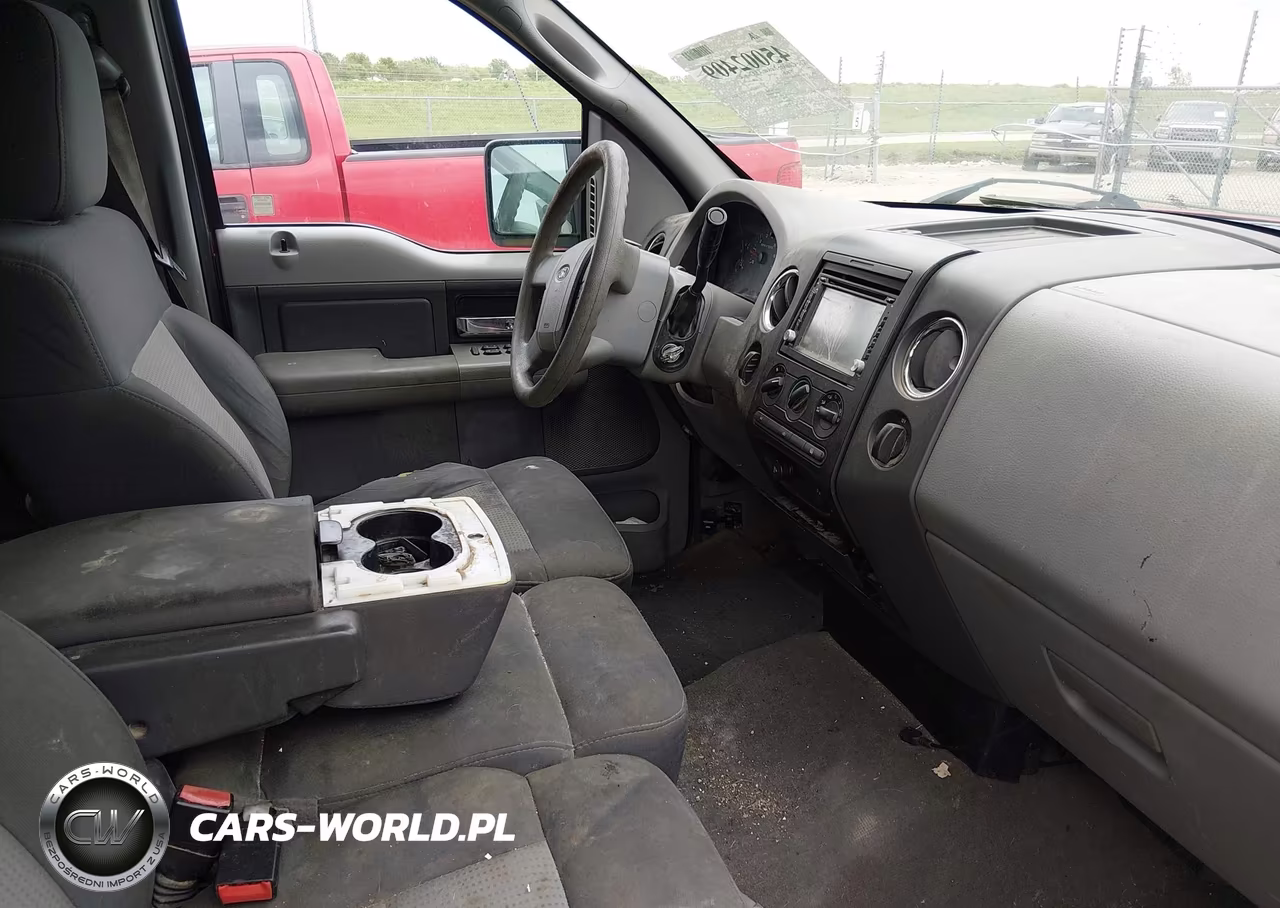 2007 Ford F-150 Fx4-Lariat-Xlt VIN:1FTPW14V77FB50672 - 5