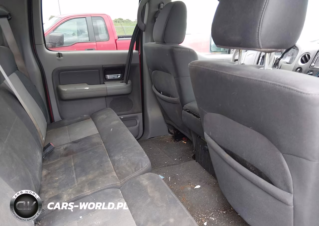 2007 Ford F-150 Fx4-Lariat-Xlt VIN:1FTPW14V77FB50672 - 8