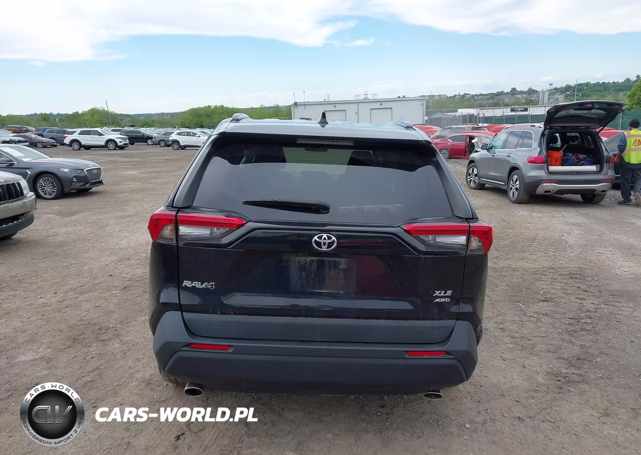 2021 Toyota Rav4 Xle Premium VIN:2T3A1RFV1MC184960 - 16