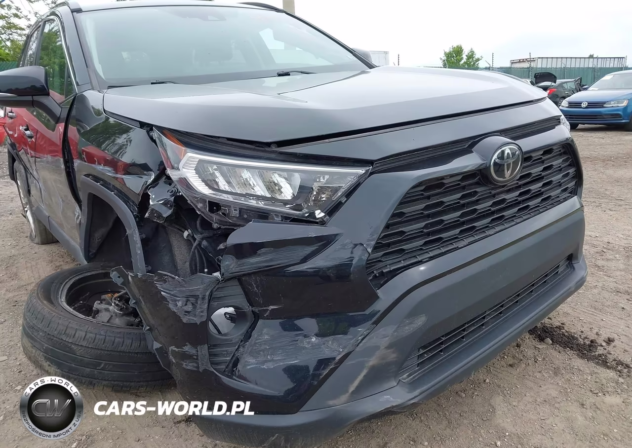 2021 Toyota Rav4 Xle Premium VIN:2T3A1RFV1MC184960 - 6