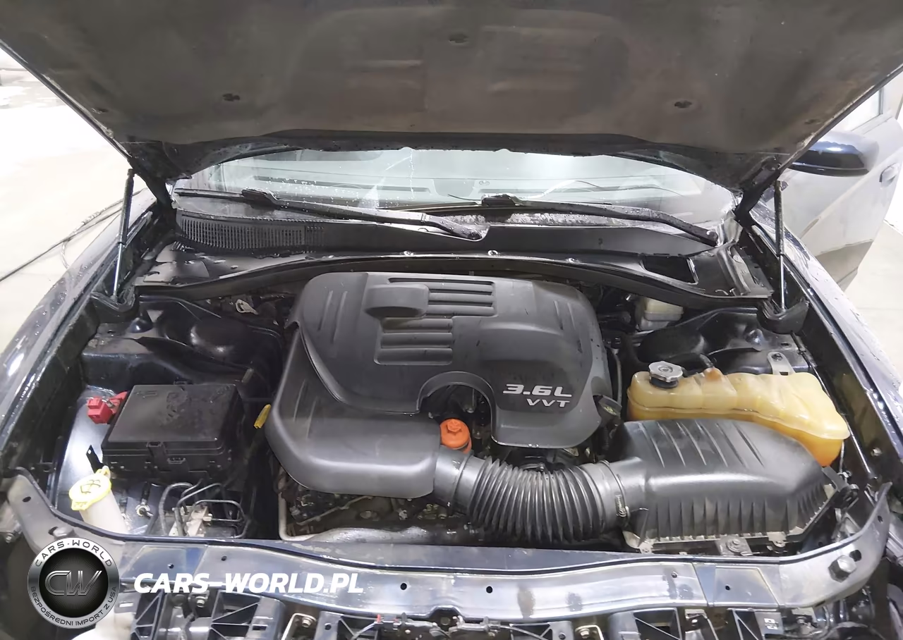 2012 Dodge Charger Sxt VIN:2C3CDXJG6CH263054 - 10