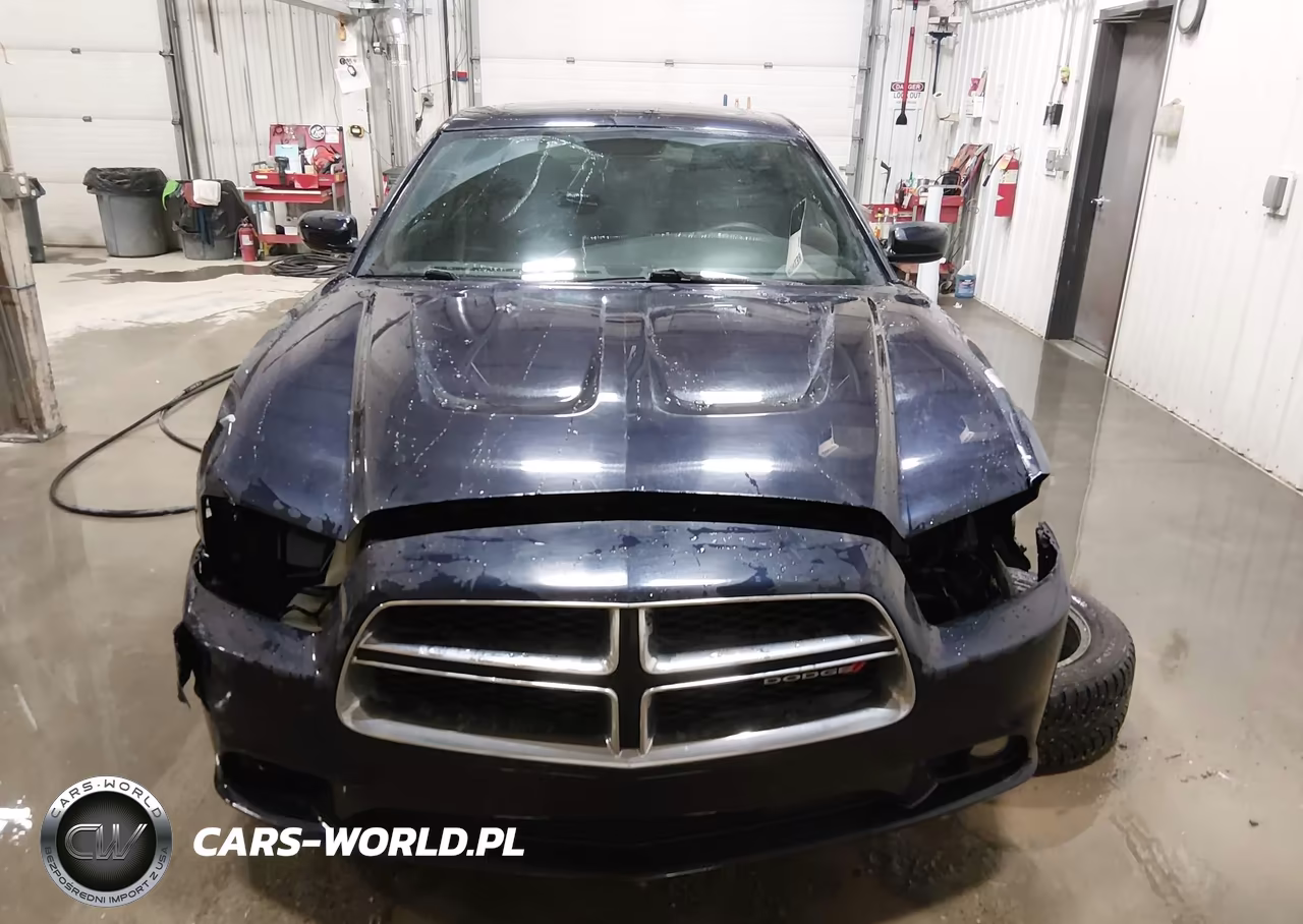 2012 Dodge Charger Sxt VIN:2C3CDXJG6CH263054 - 13