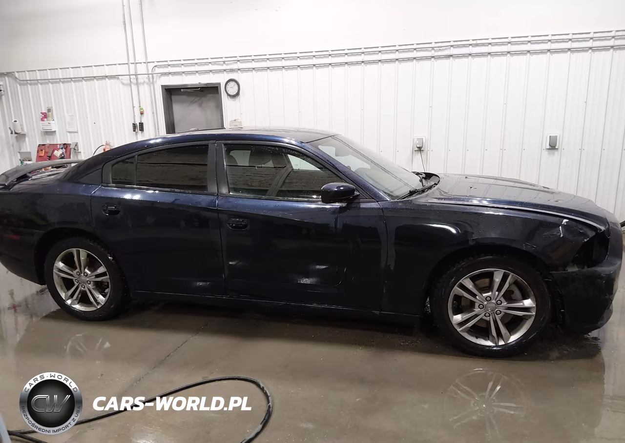 2012 Dodge Charger Sxt VIN:2C3CDXJG6CH263054 - 14