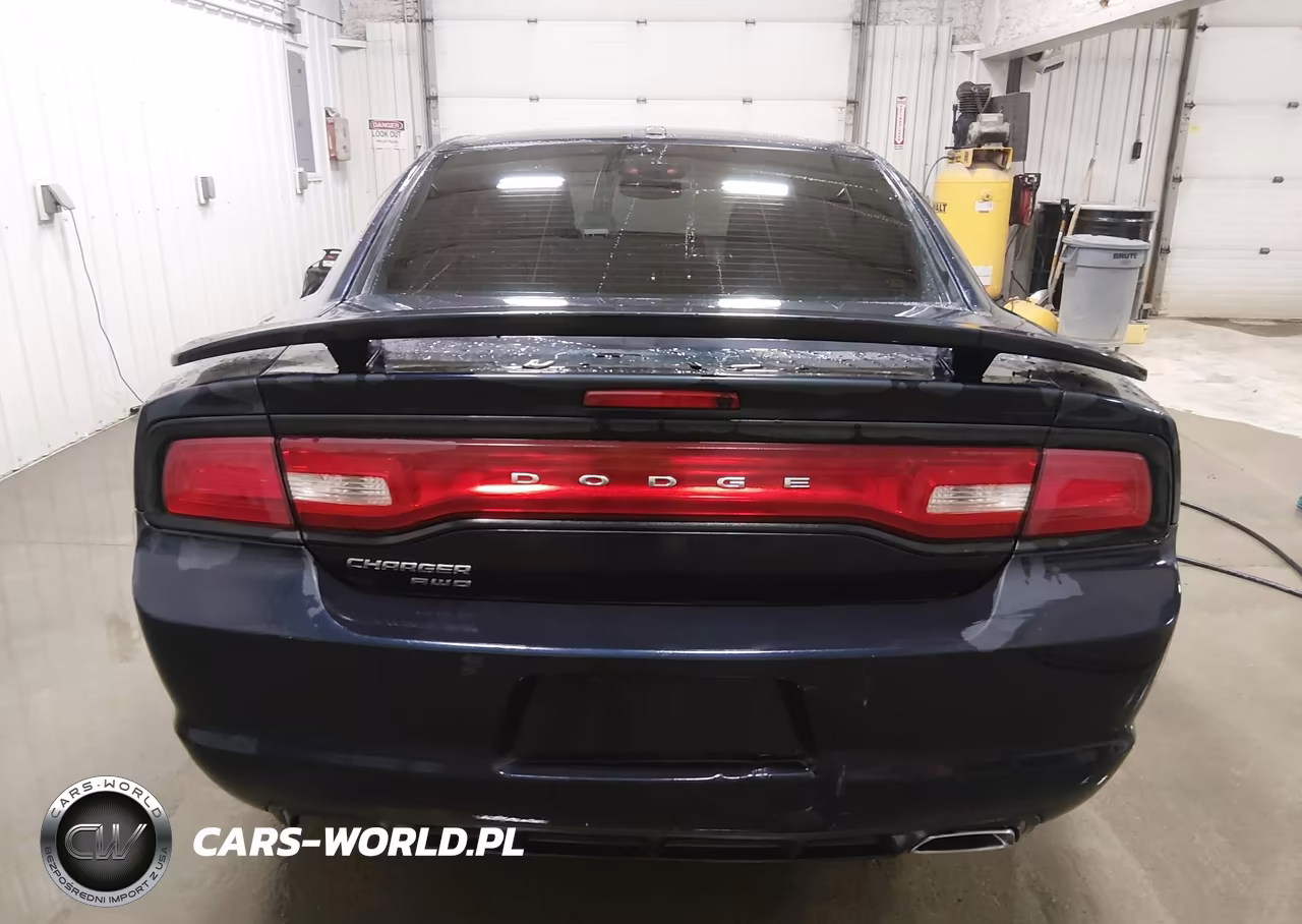 2012 Dodge Charger Sxt VIN:2C3CDXJG6CH263054 - 17