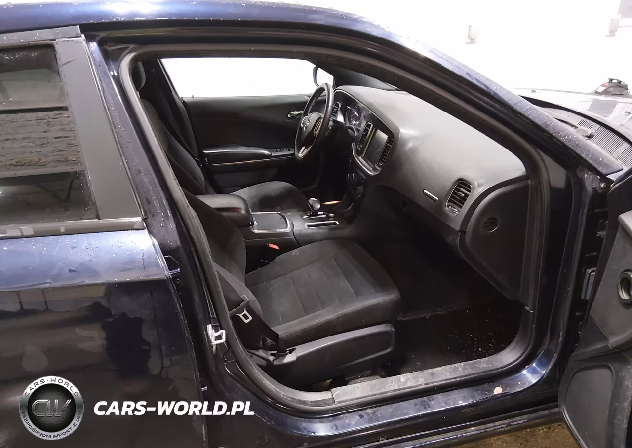 2012 Dodge Charger Sxt VIN:2C3CDXJG6CH263054 - 5