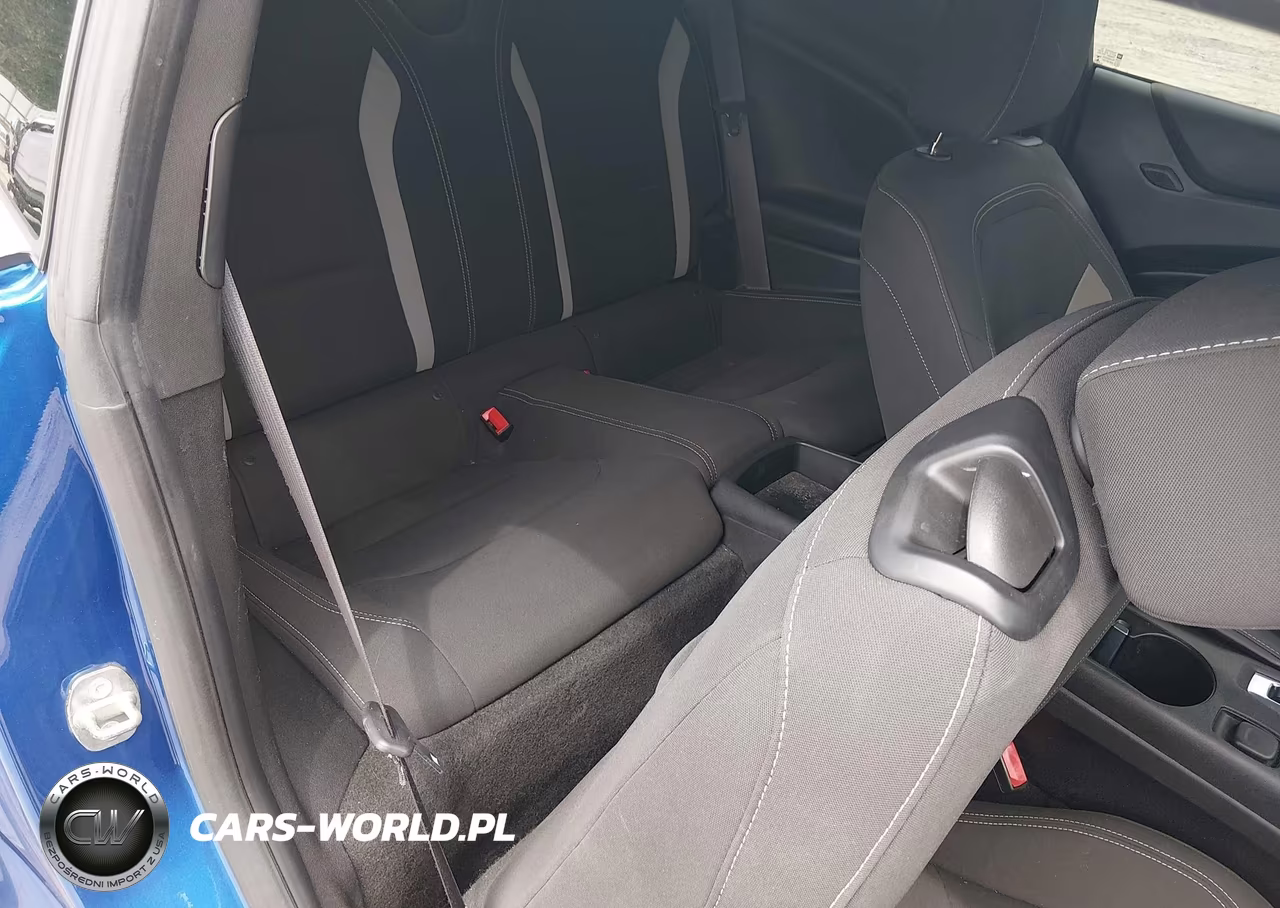2016 Chevrolet Camaro 1Ss VIN:1G1FF1R72G0185122 - 8