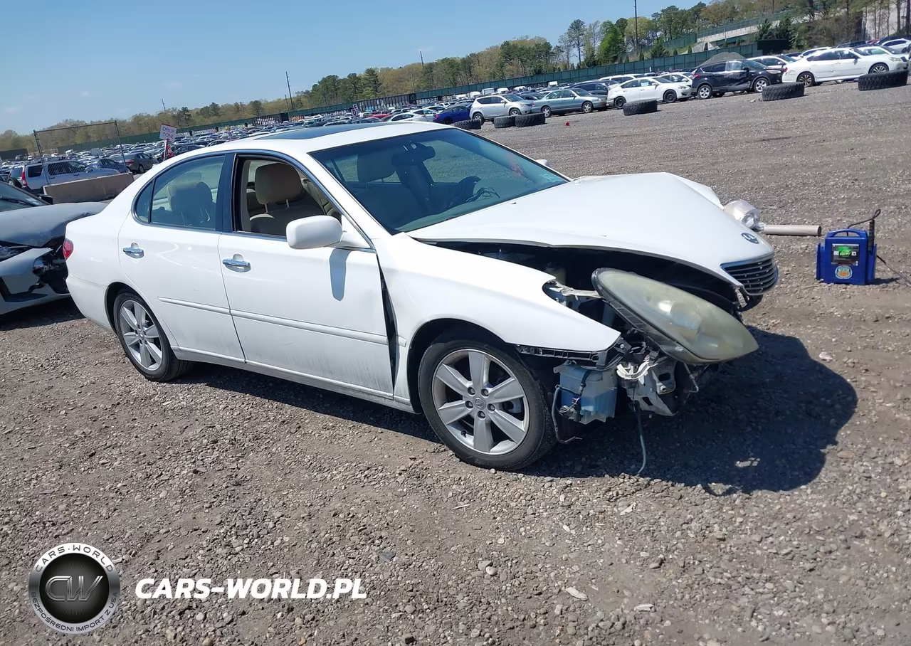 2005 Lexus Es 330