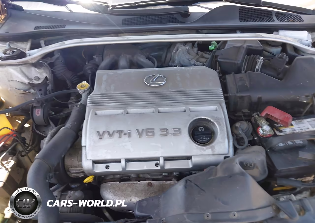 2005 Lexus Es 330 VIN:JTHBA30G055114609 - 10