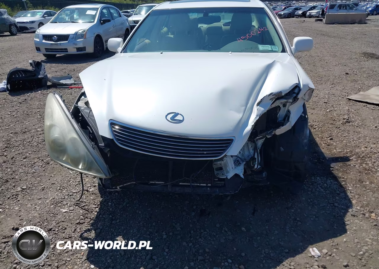 2005 Lexus Es 330 VIN:JTHBA30G055114609 - 12
