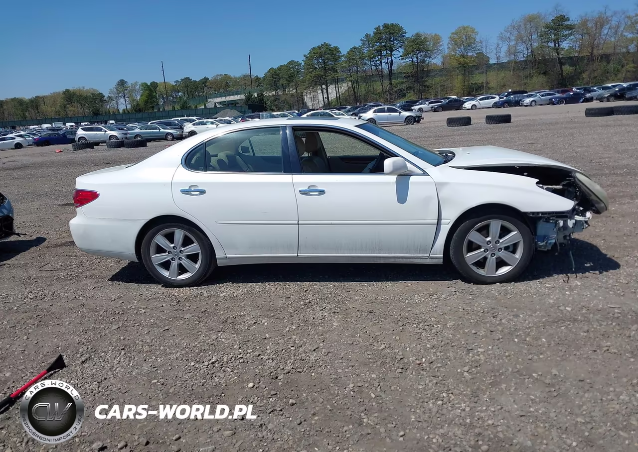 2005 Lexus Es 330 VIN:JTHBA30G055114609 - 13