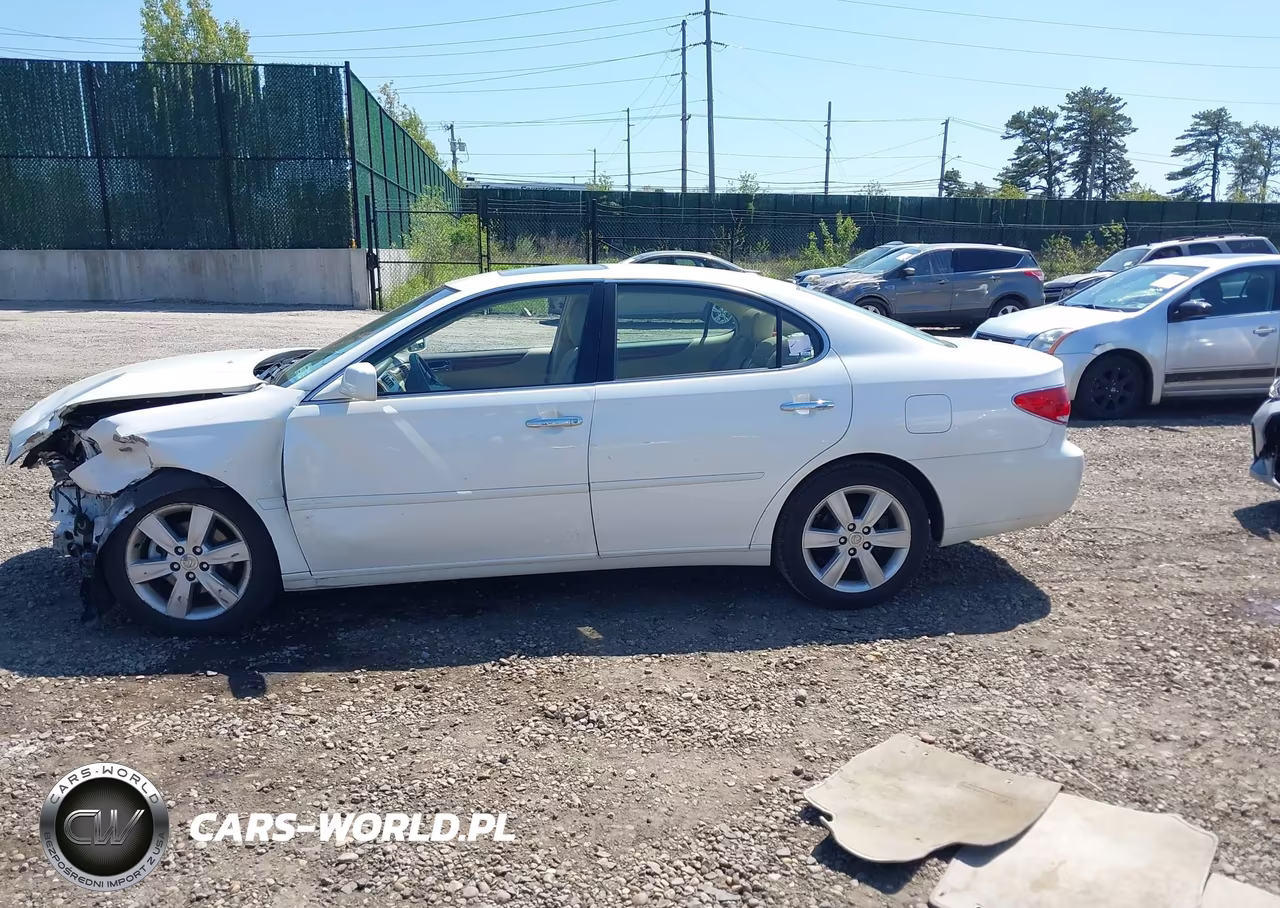 2005 Lexus Es 330 VIN:JTHBA30G055114609 - 14