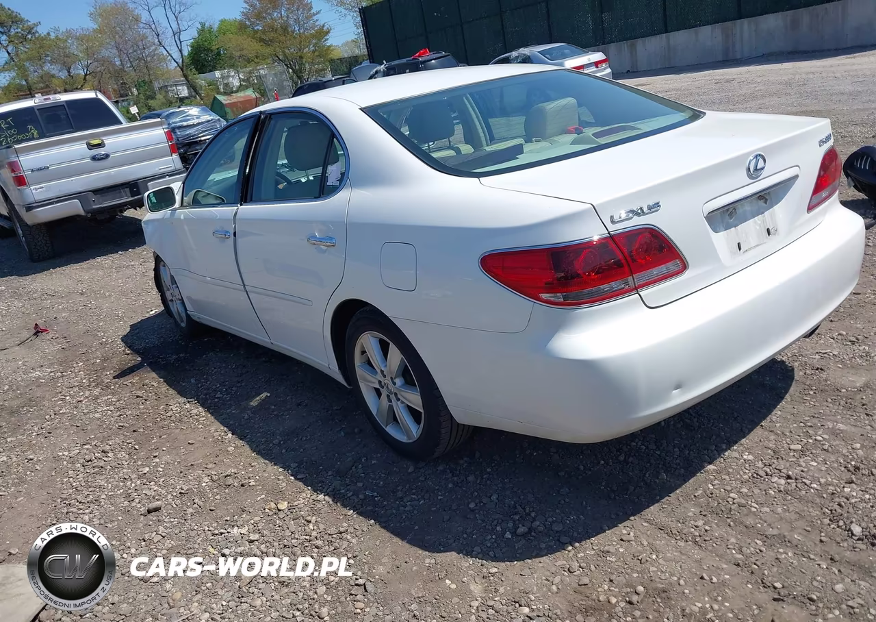 2005 Lexus Es 330 VIN:JTHBA30G055114609 - 3