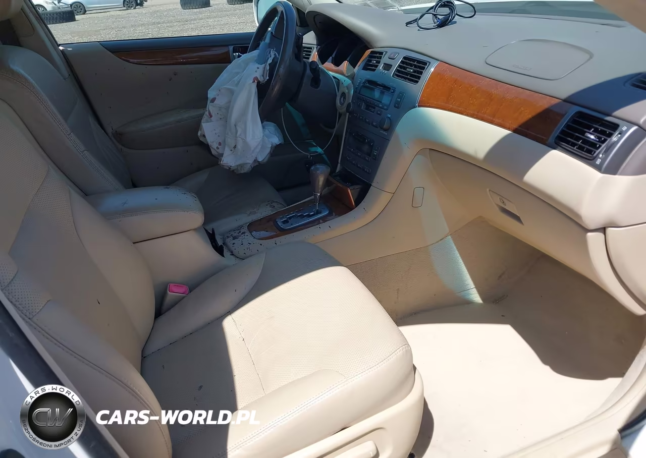 2005 Lexus Es 330 VIN:JTHBA30G055114609 - 5