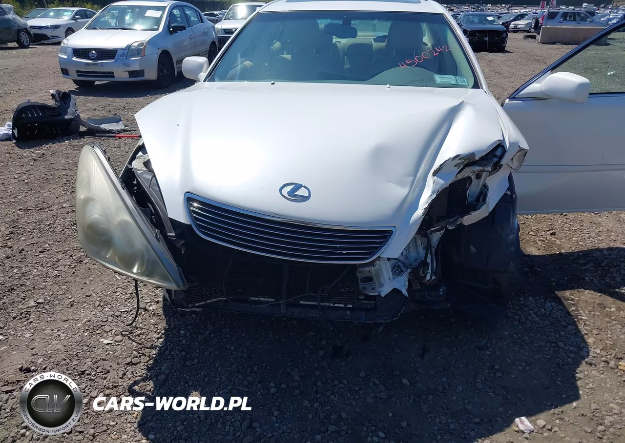 2005 Lexus Es 330 VIN:JTHBA30G055114609 - 6