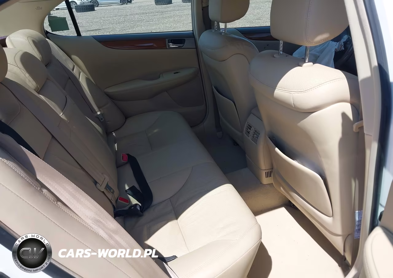 2005 Lexus Es 330 VIN:JTHBA30G055114609 - 8