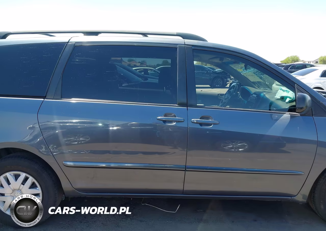 2006 Toyota Sienna Le VIN:5TDZA23C66S510185 - 13