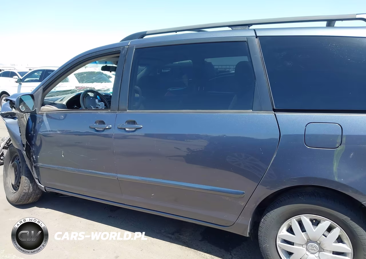 2006 Toyota Sienna Le VIN:5TDZA23C66S510185 - 14