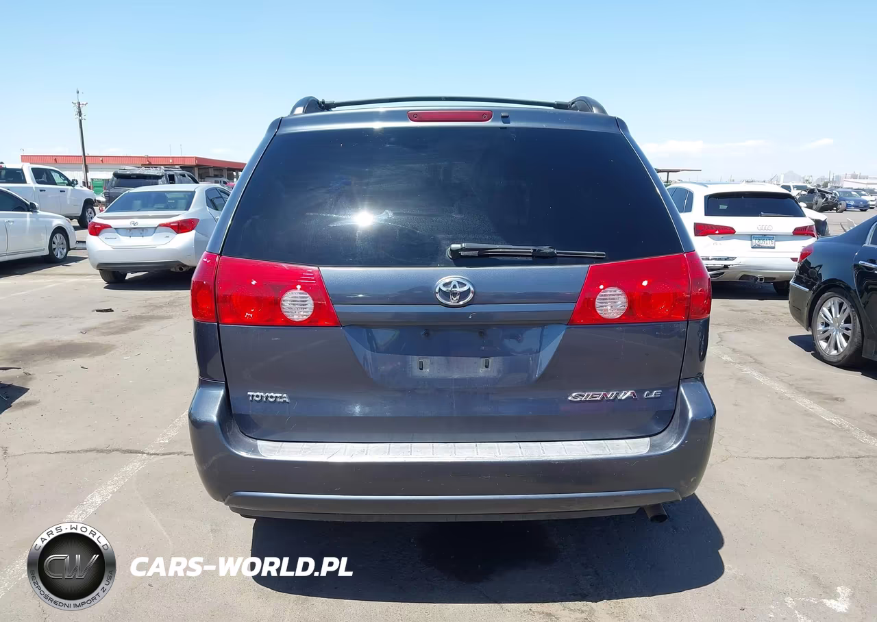 2006 Toyota Sienna Le VIN:5TDZA23C66S510185 - 16