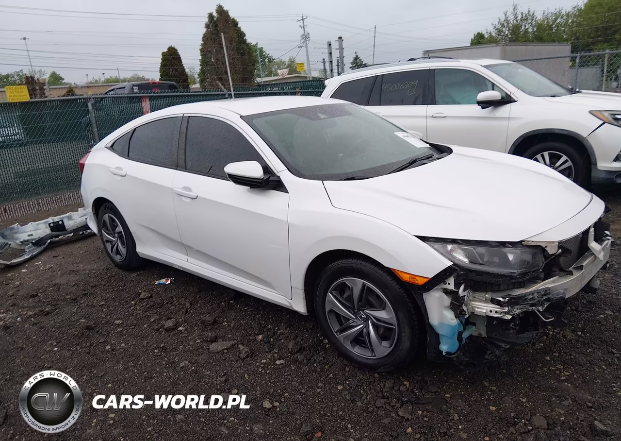 2021 Honda Civic Lx