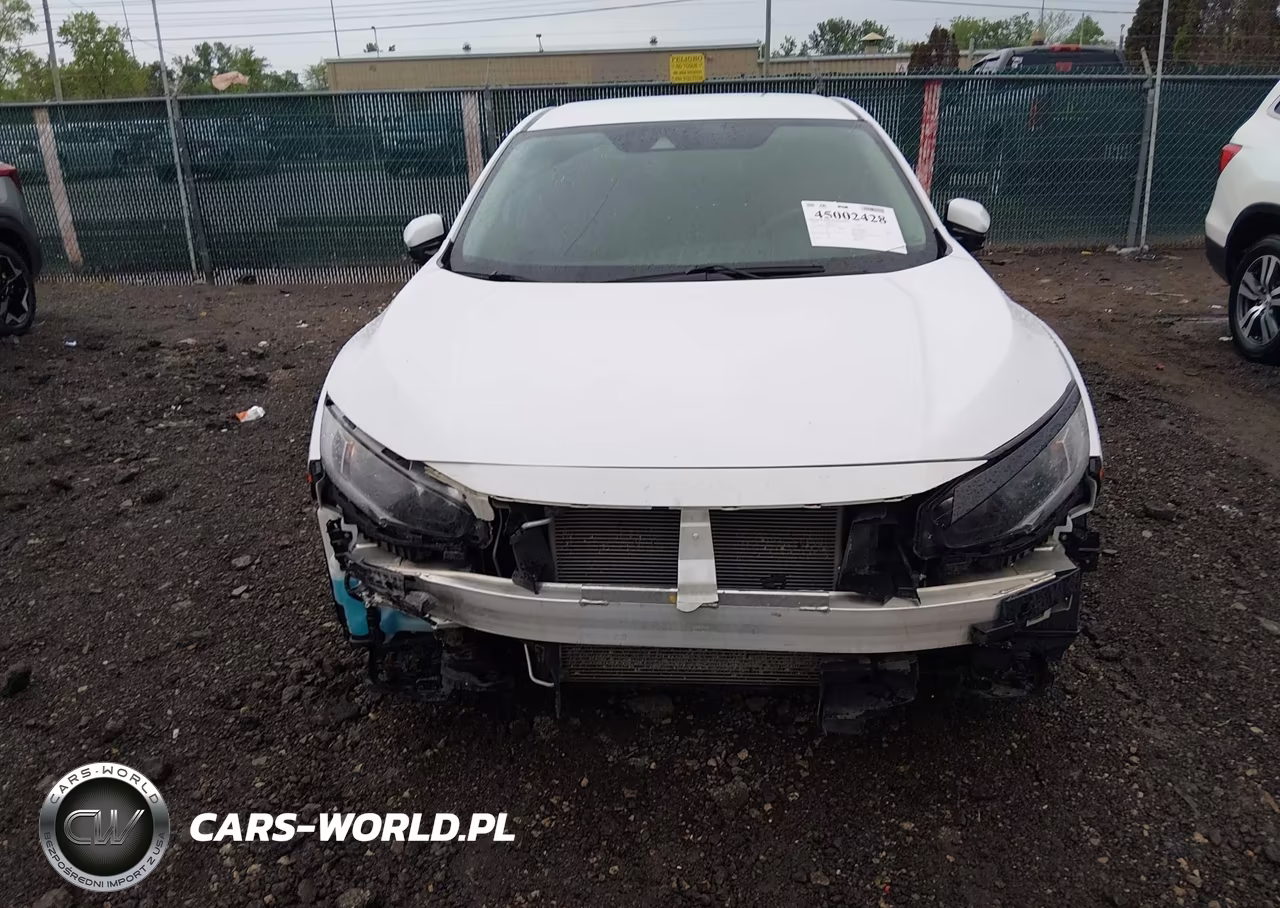 2021 Honda Civic Lx VIN:2HGFC2F66MH506122 - 13