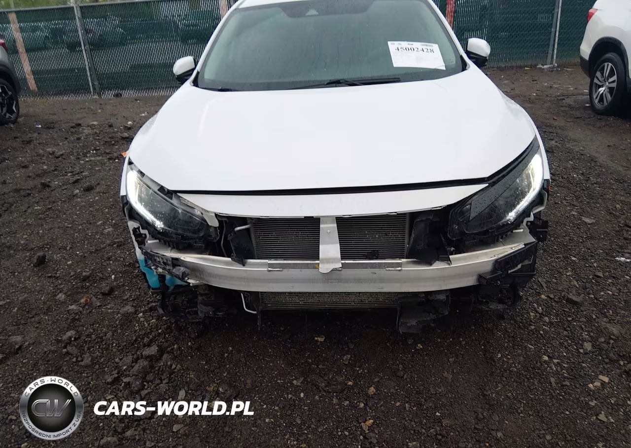 2021 Honda Civic Lx VIN:2HGFC2F66MH506122 - 6