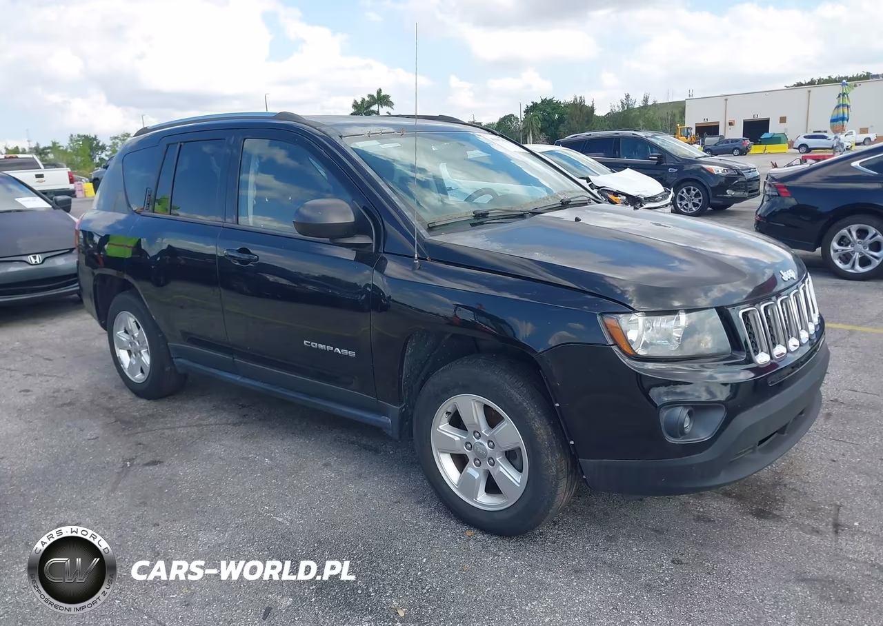 2015 Jeep Compass Sport