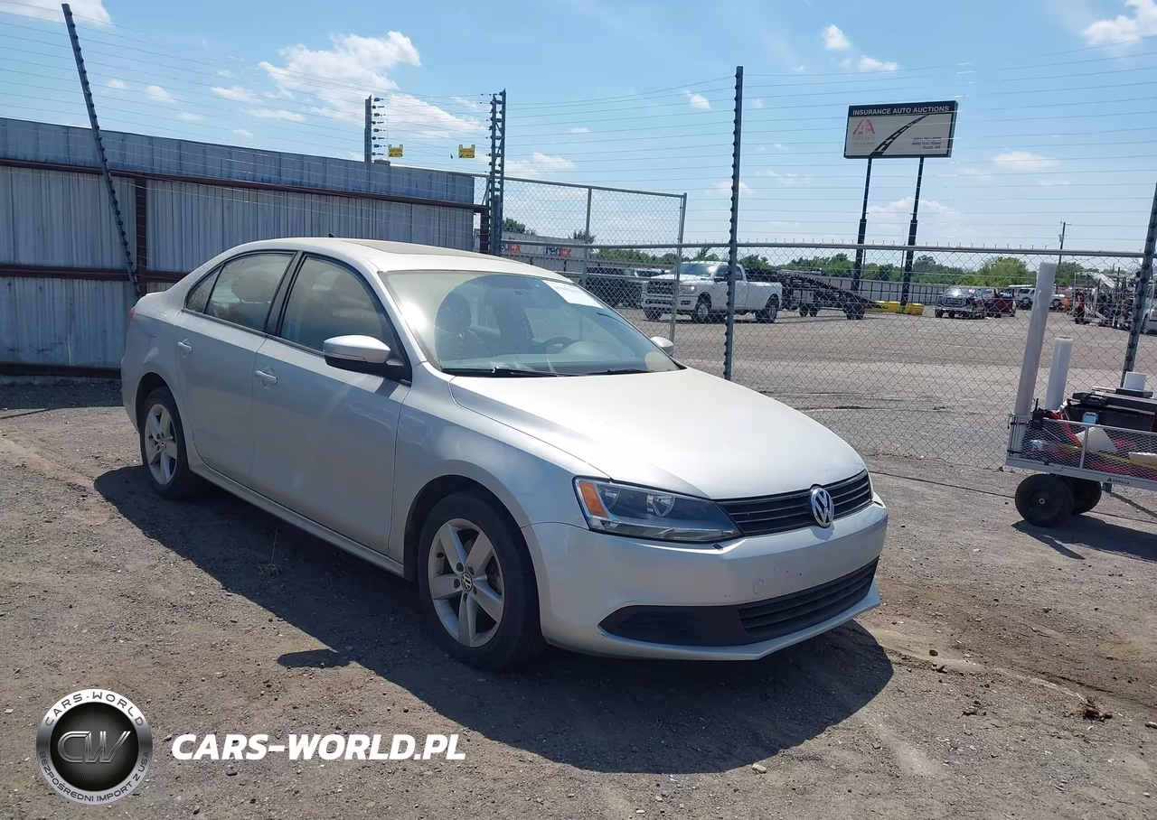 2011 Volkswagen Jetta Tdi
