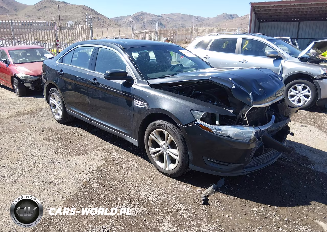 2013 Ford Taurus Sel