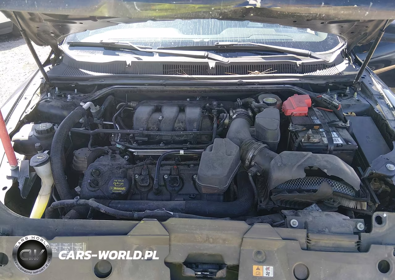 2013 Ford Taurus Sel VIN:1FAHP2E84DG152326 - 10
