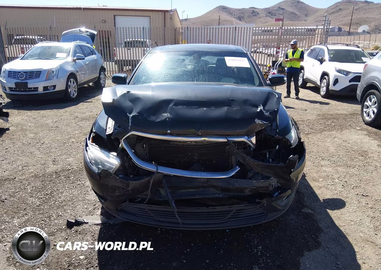 2013 Ford Taurus Sel VIN:1FAHP2E84DG152326 - 11