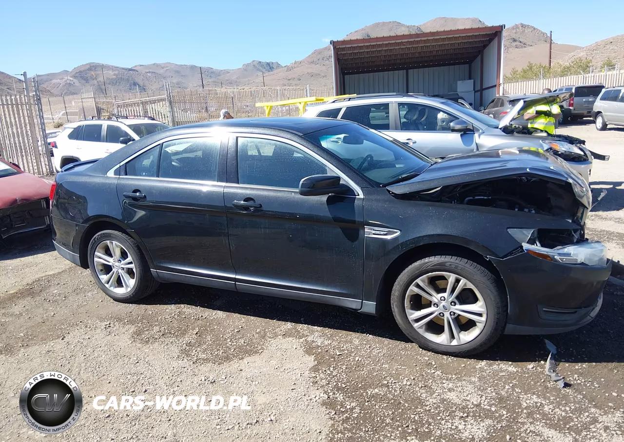 2013 Ford Taurus Sel VIN:1FAHP2E84DG152326 - 12
