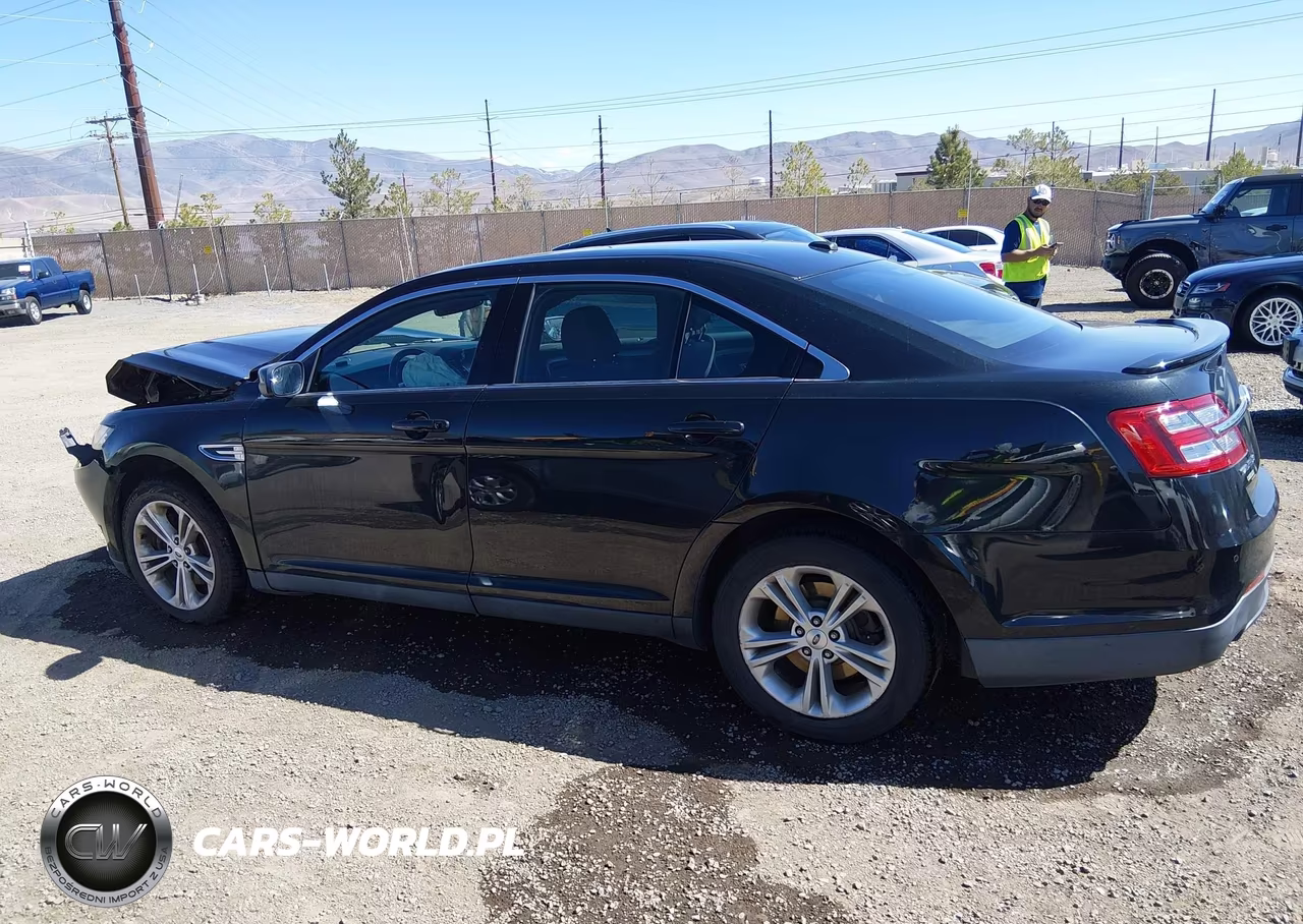 2013 Ford Taurus Sel VIN:1FAHP2E84DG152326 - 13