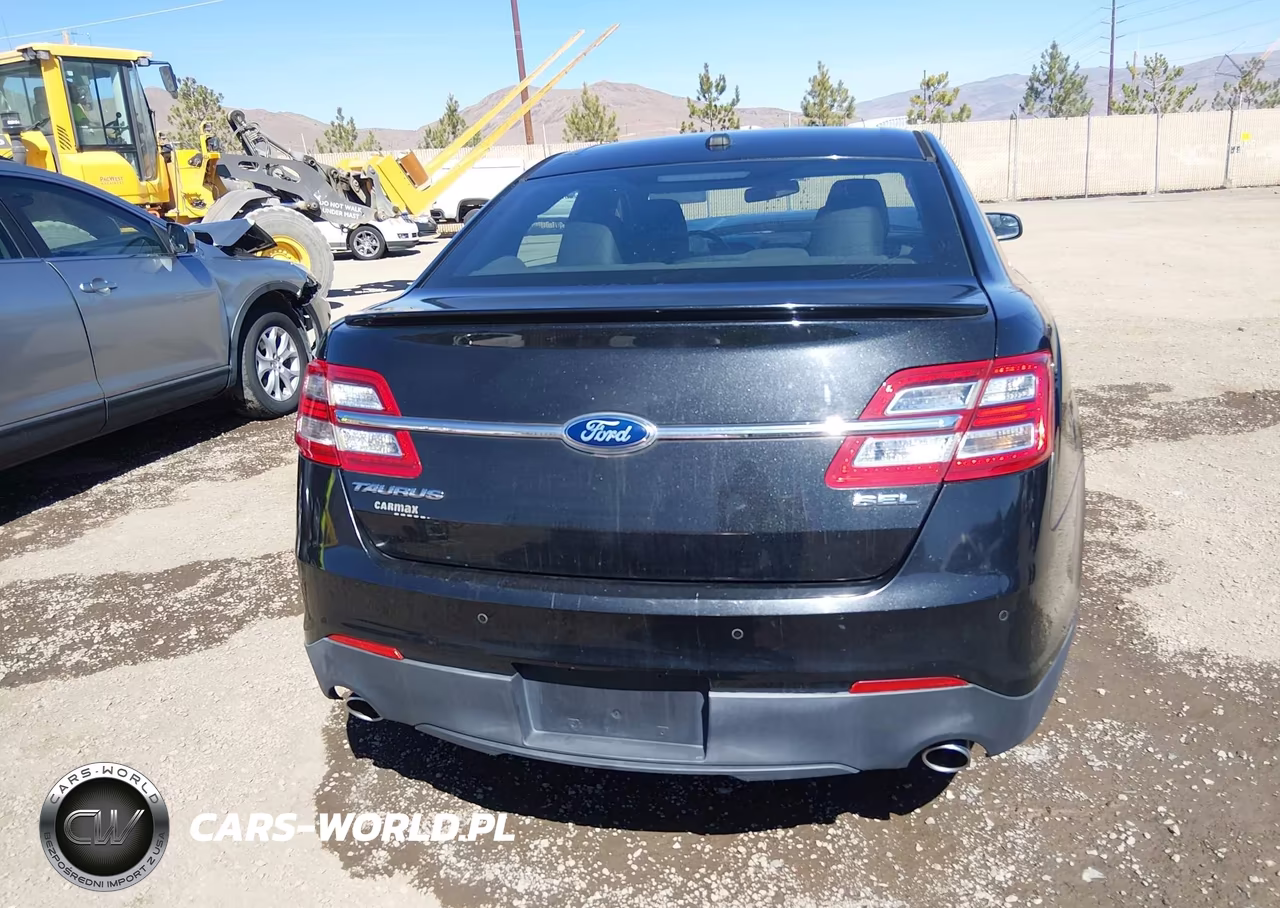 2013 Ford Taurus Sel VIN:1FAHP2E84DG152326 - 15