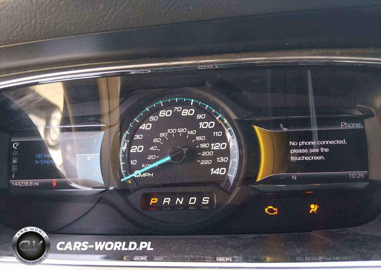 2013 Ford Taurus Sel VIN:1FAHP2E84DG152326 - 7