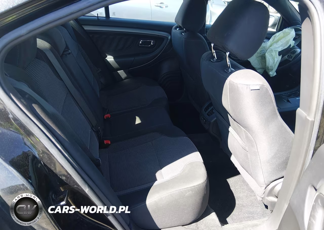 2013 Ford Taurus Sel VIN:1FAHP2E84DG152326 - 8